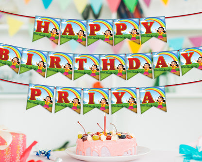 Chutti Kannamma Theme Hanging