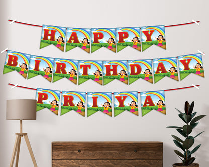 Chutti Kannamma Theme Hanging