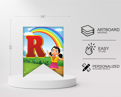 Chutti Kannamma Theme Hanging