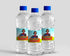 Chutti Kannamma Theme Water Bottle Sticker - image 1 of 3 | Party Supplies India