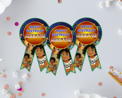 Encanto Theme  BADGES