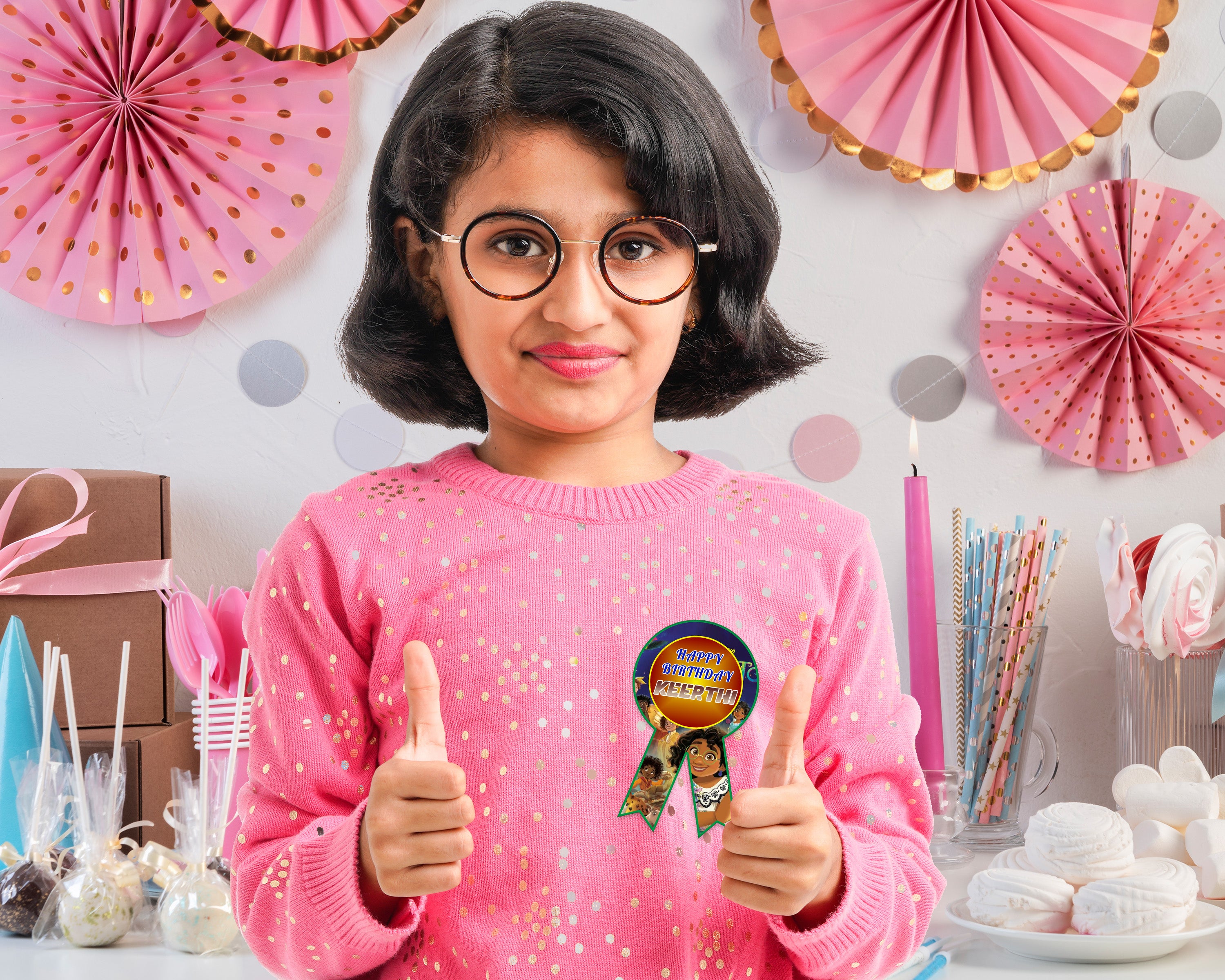 Encanto Theme  BADGES