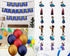 Encanto  Theme Basic Combo Kit - image 1 of 4 | Party Supplies India
