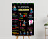 EncantoTheme Chalk Board - image 1 of 3 | Party Supplies India