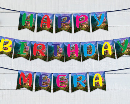 Encanto Theme  Customized Hanging