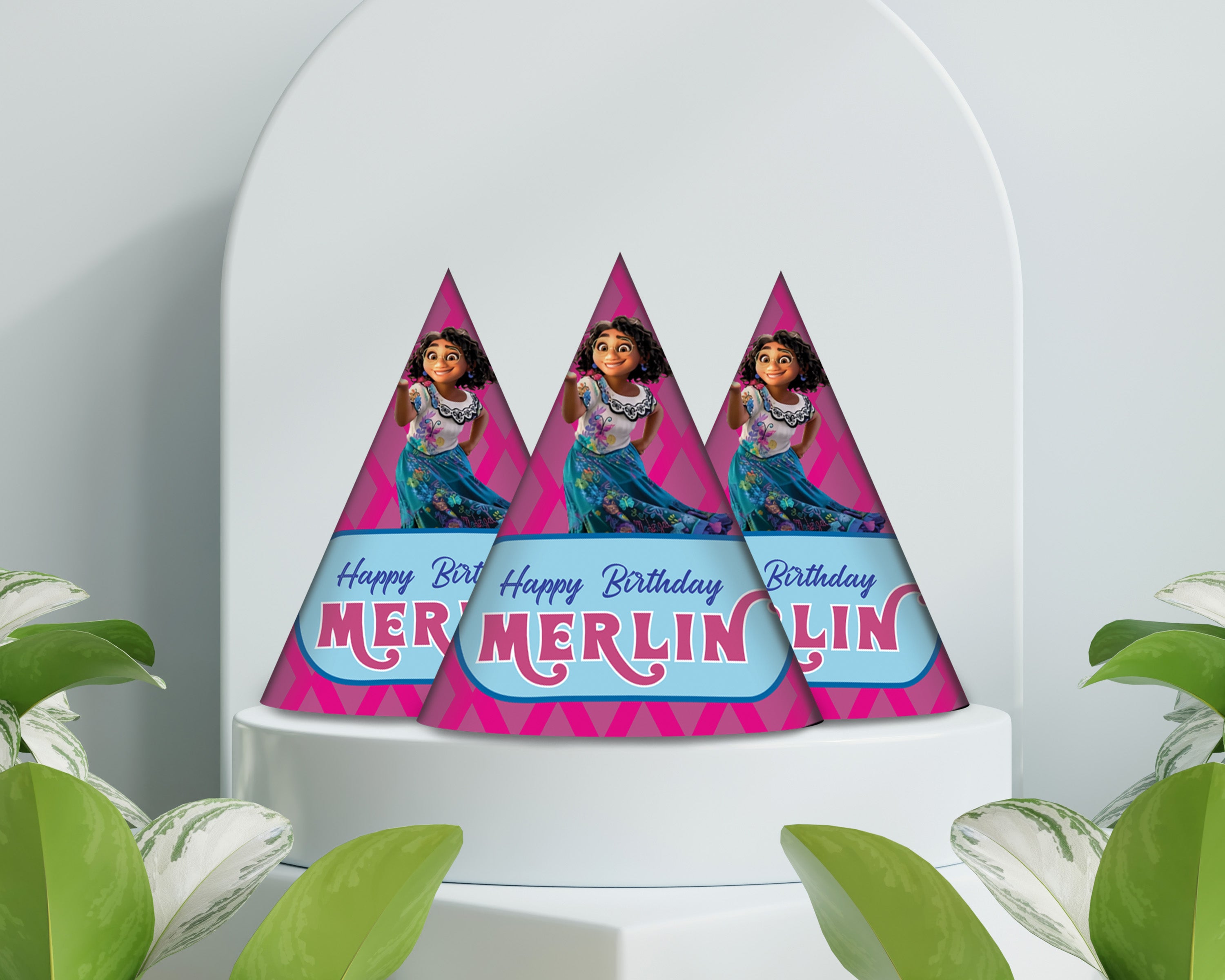 Encanto Theme  Customized Hat