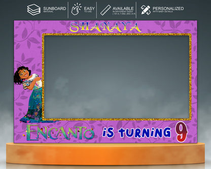 Encanto  Theme Customized PhotoBooth