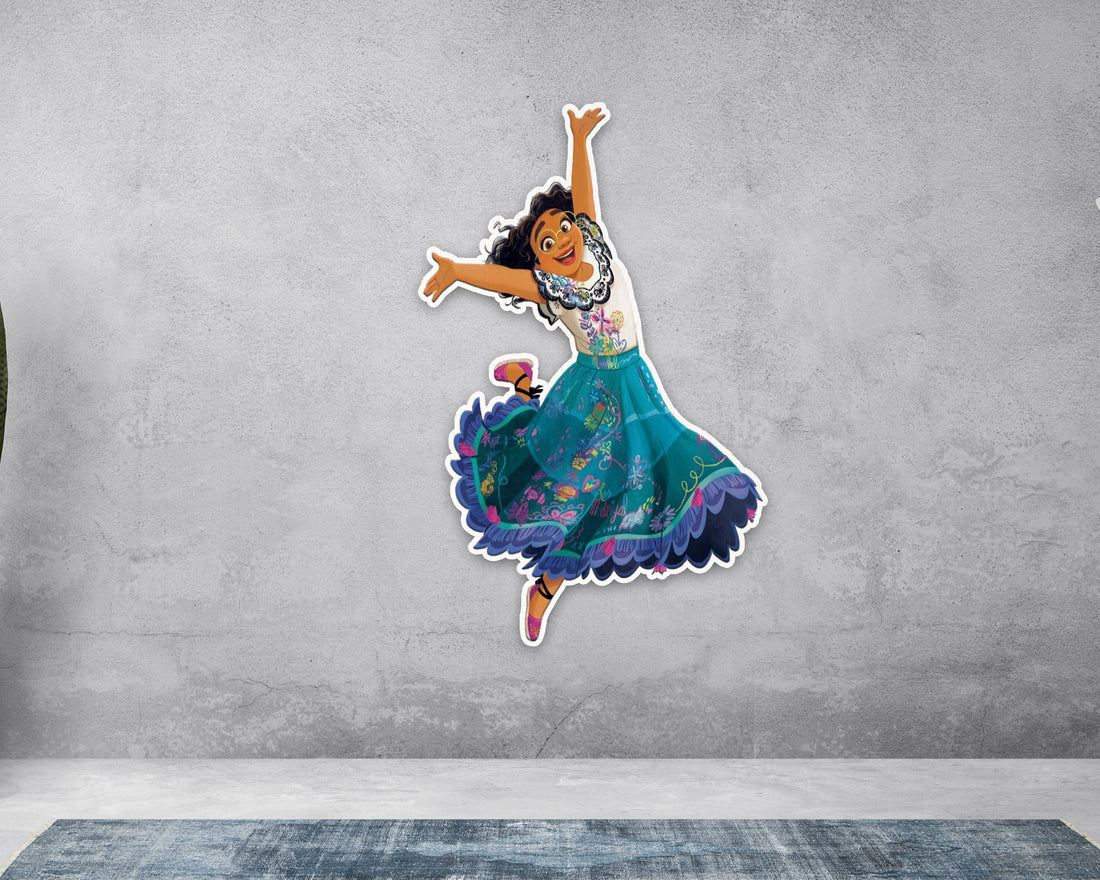 Encanto Theme Cutout ENC-02
