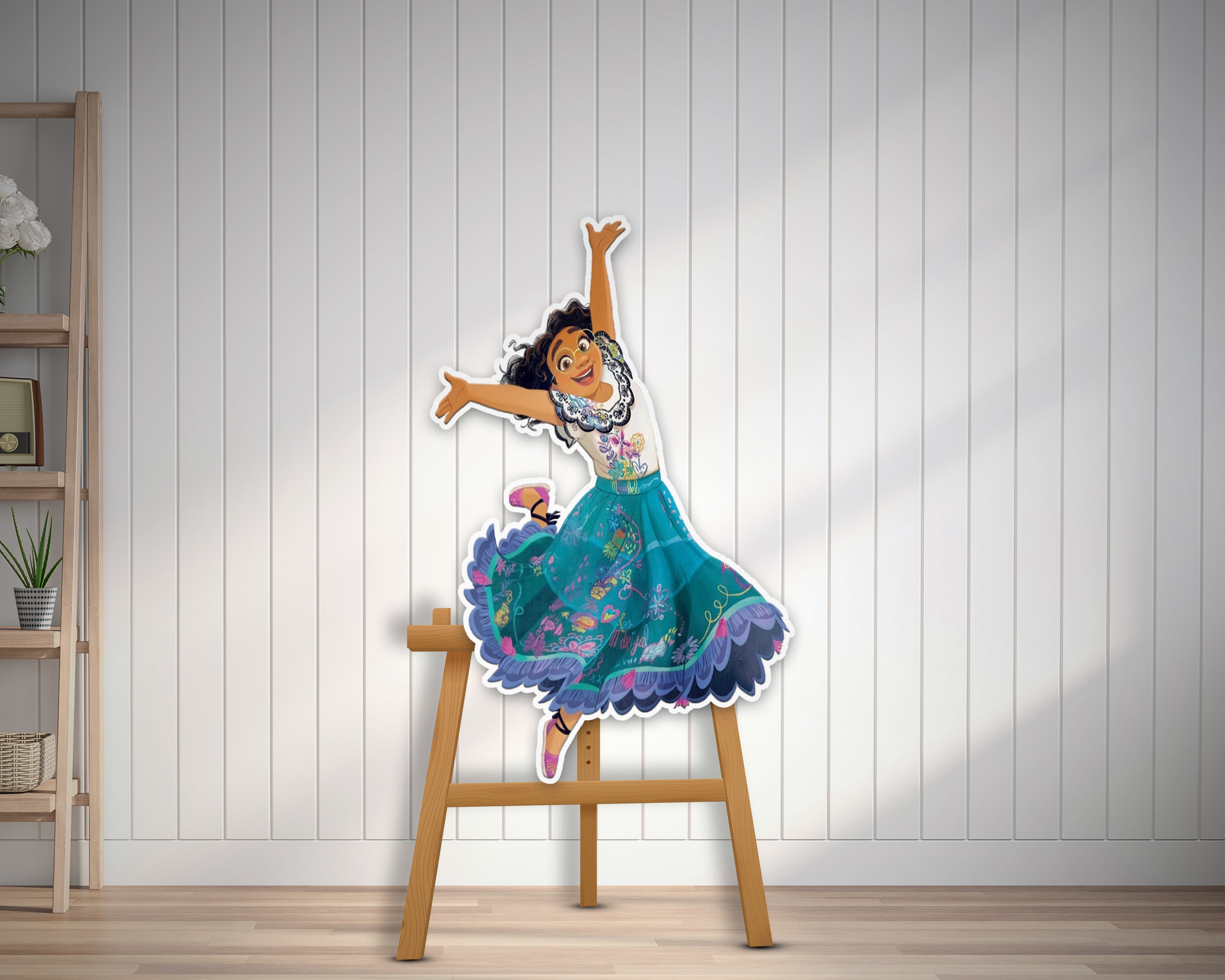 Encanto Theme Cutout ENC-02