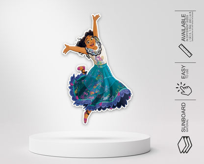 Encanto Theme Cutout ENC-02