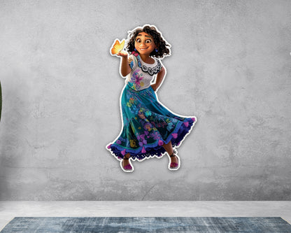 Encanto Theme Cutout ENC-03