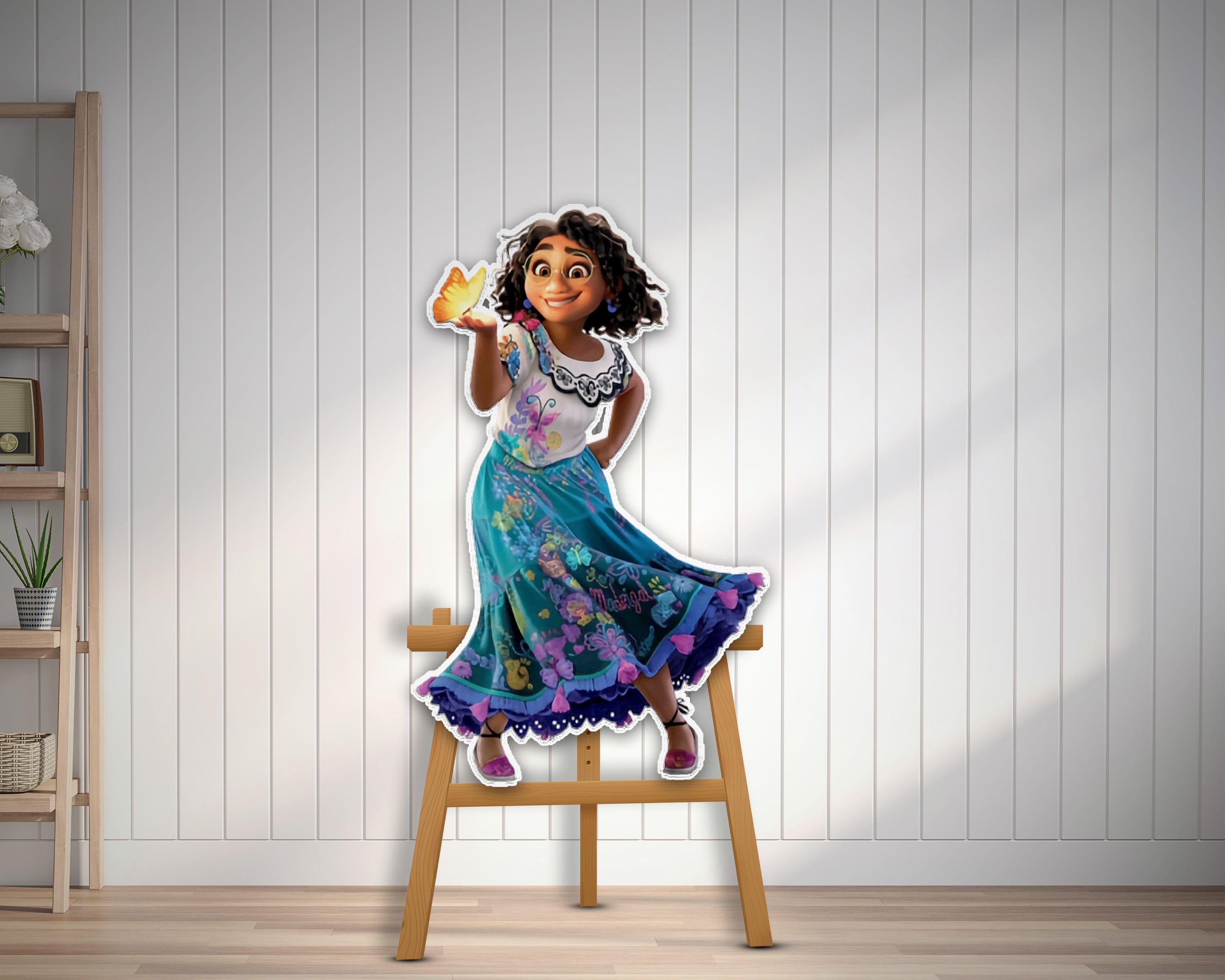 Encanto Theme Cutout ENC-03