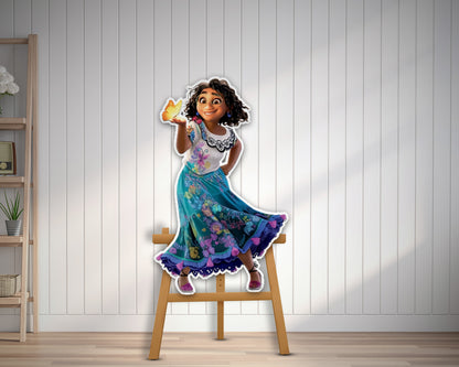 Encanto Theme Cutout ENC-03