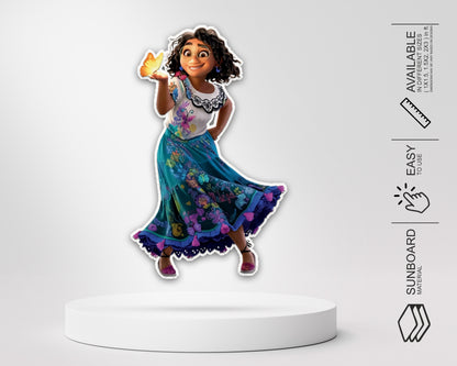 Encanto Theme Cutout ENC-03