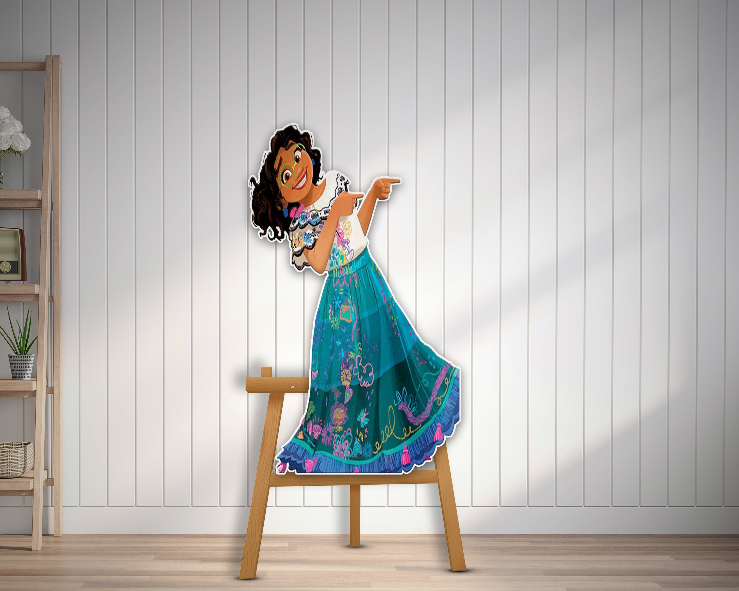 Encanto Theme Cutout ENC-04