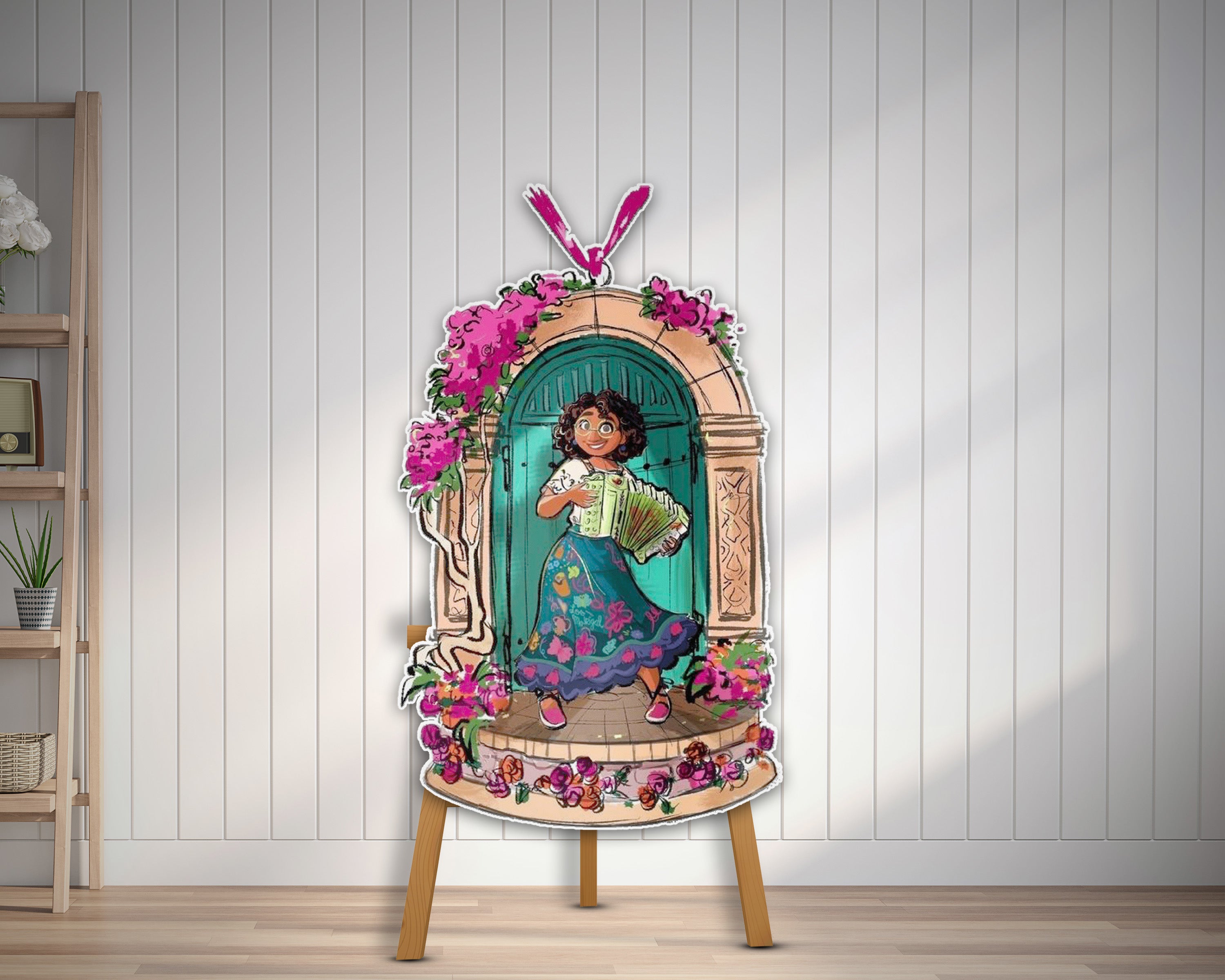 Encanto Theme Cutout ENC-13