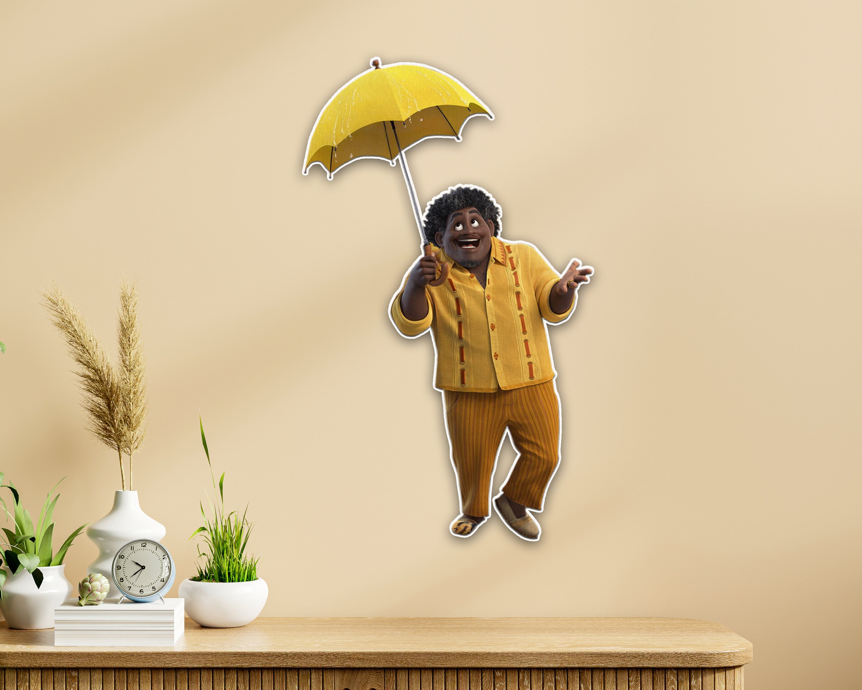 Encanto Theme Cutout ENC-14