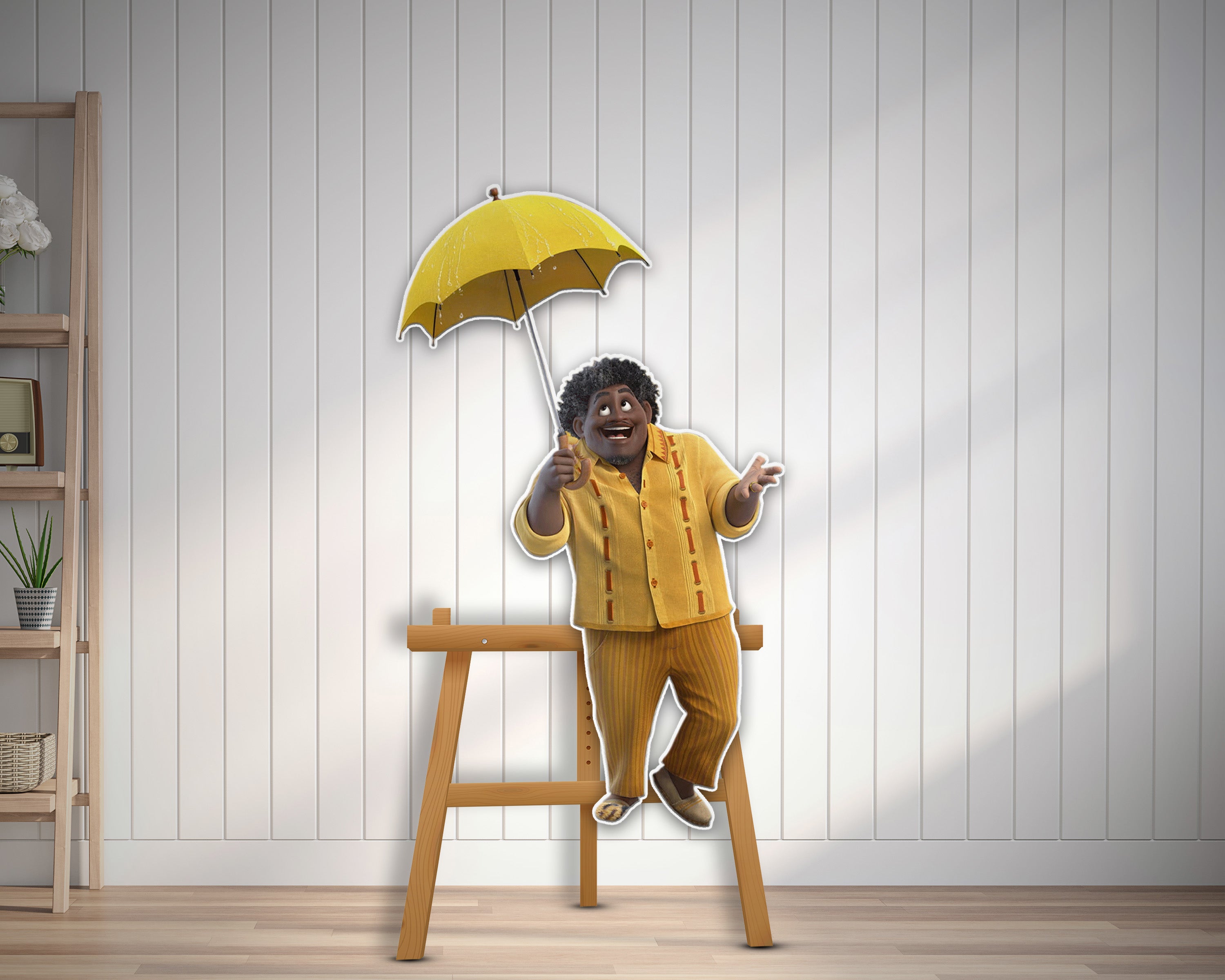 Encanto Theme Cutout ENC-14