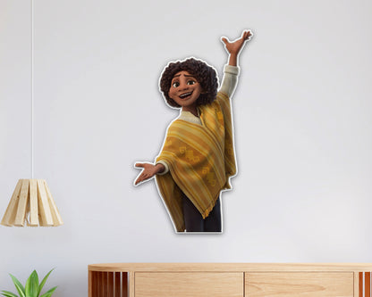 Encanto Theme Cutout ENC-15