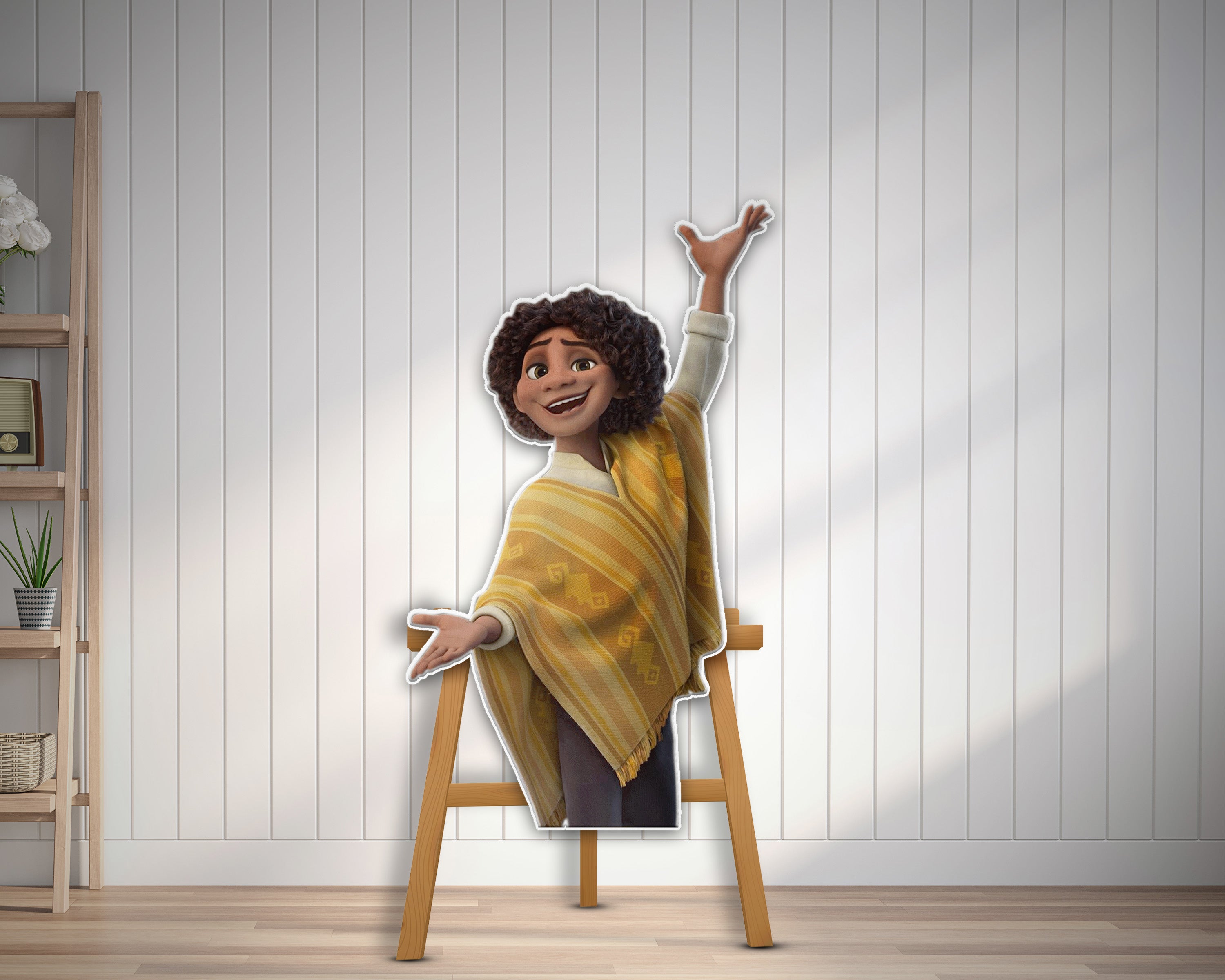 Encanto Theme Cutout ENC-15