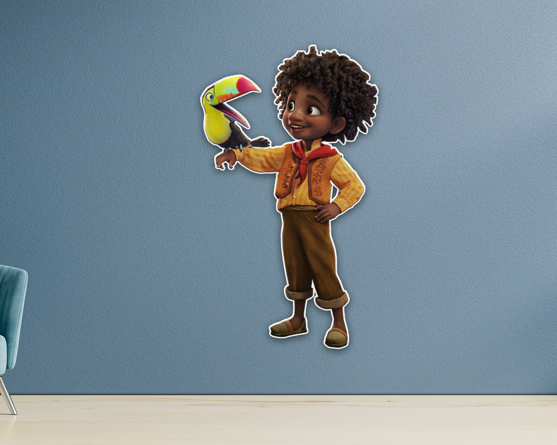 Encanto Theme Cutout ENC-16