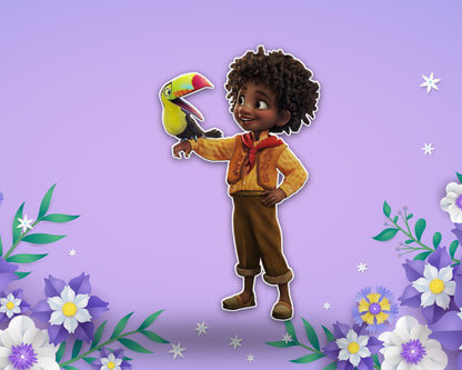 Encanto Theme Cutout ENC-16