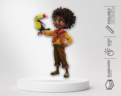 Encanto Theme Cutout ENC-16