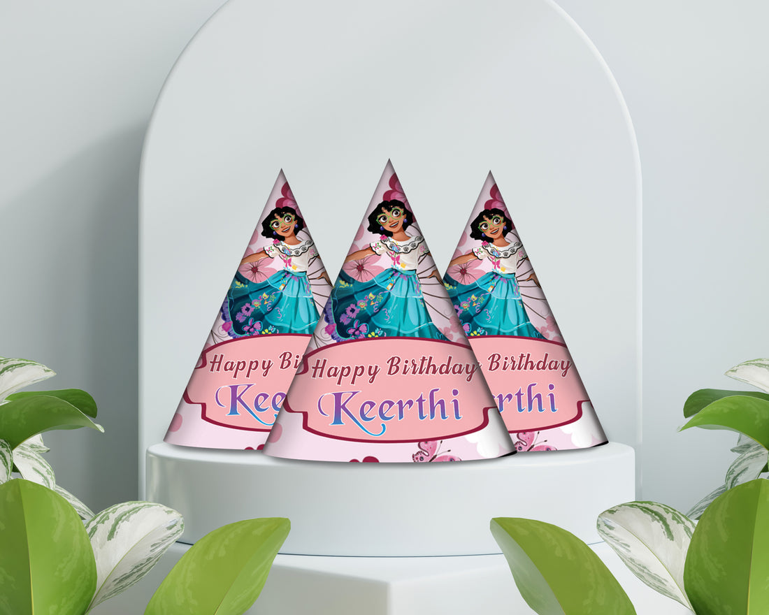 Encanto Theme Personalized Hat