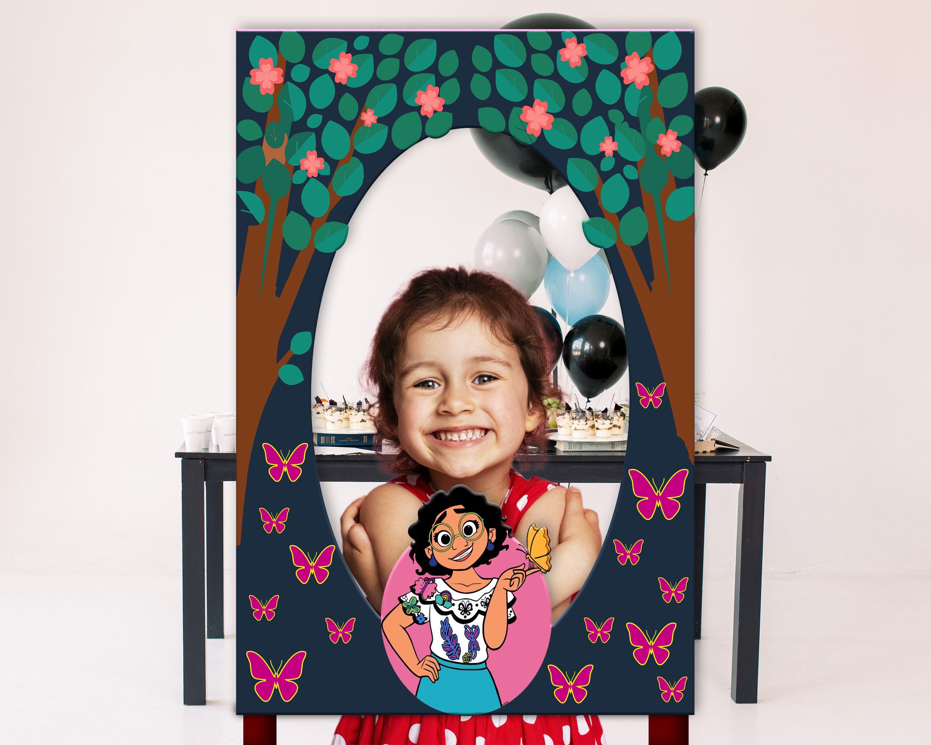 Encanto  Theme PhotoBooth