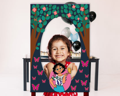 Encanto  Theme PhotoBooth