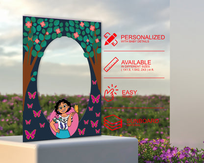 Encanto  Theme PhotoBooth