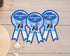 Frozen Theme Badges - image 1 of 3 | Party Supplies India