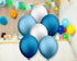 Frozen Theme Colour 60 Pcs Balloons - image 1 of 3 | Party Supplies India