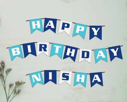 Frozen Theme Customized Hanging