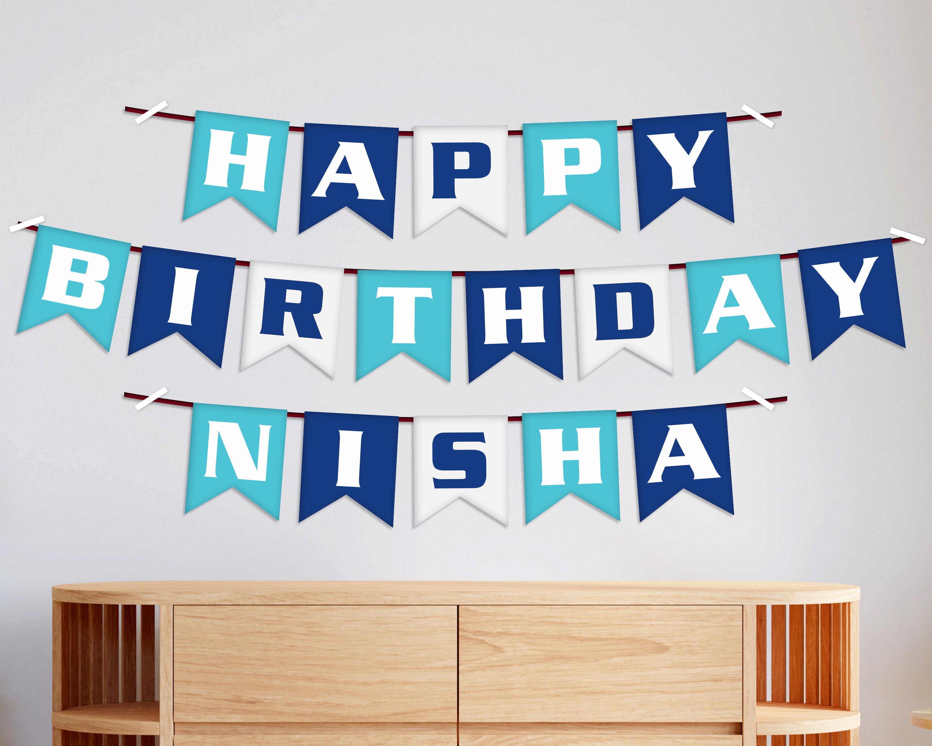 Frozen Theme Customized Hanging