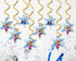 Frozen Theme Customized Swirls - image 1 of 3 | Party Supplies India