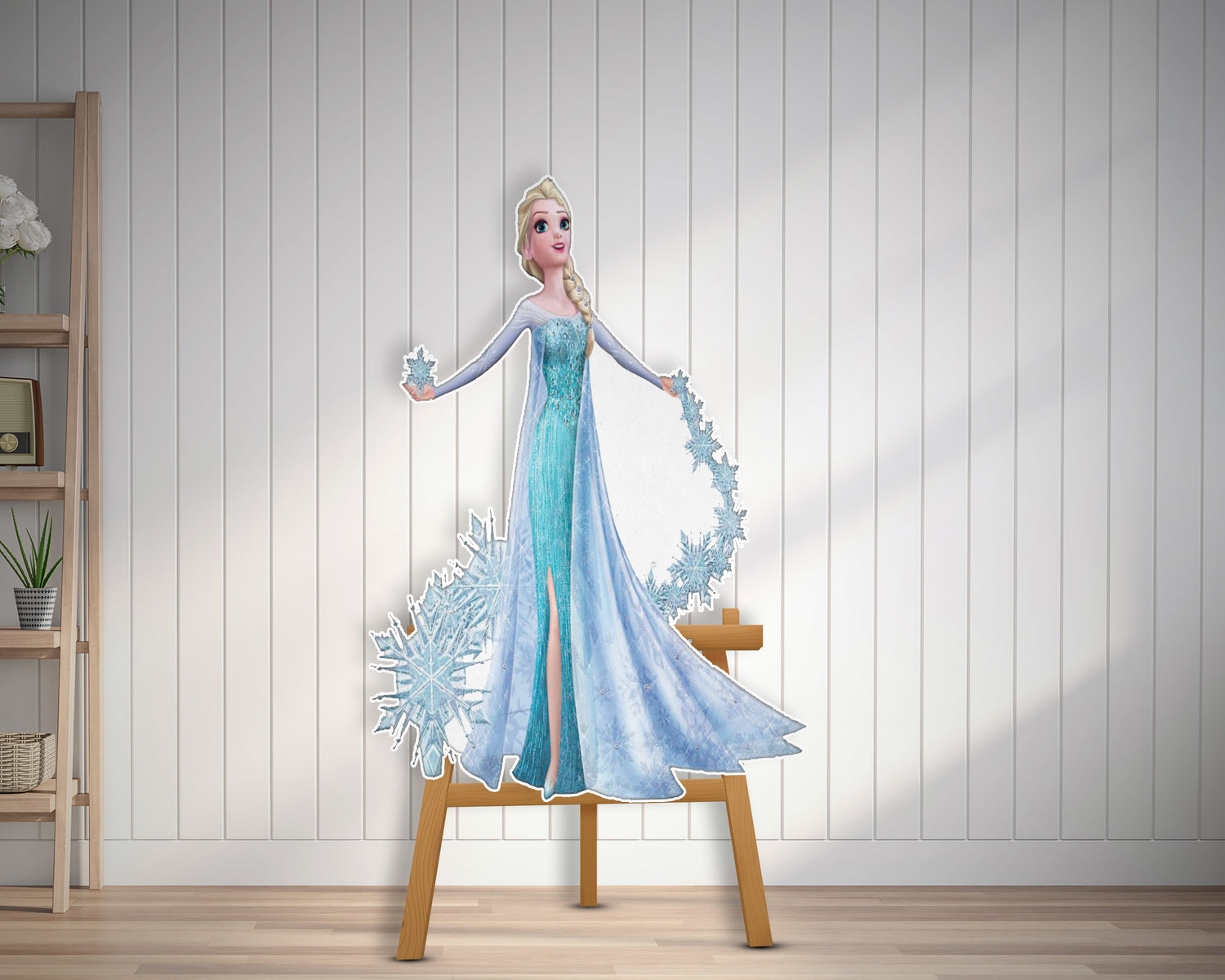 PSI Frozen Theme Cutout - 05