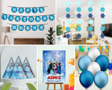 Frozen Theme Heritage Kit - image 1 of 6 | Party Supplies India