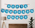 Frozen Theme Personalized Hanging - image 1 of 3 | Party Supplies India