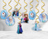 Frozen Theme Personalized Swrils - image 1 of 3 | Party Supplies India
