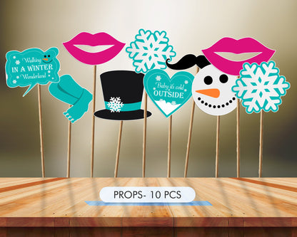 PSI Frozen Theme Premium Kit