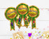 Football Theme Badges - image 1 of 3 | Party Supplies India