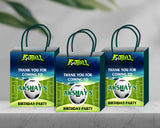 Football Theme Return Gift Bag - image 1 of 5 | Party Supplies India