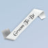 Groom to Be White Satin Party Sash - image 1 of 4 | Party Supplies India