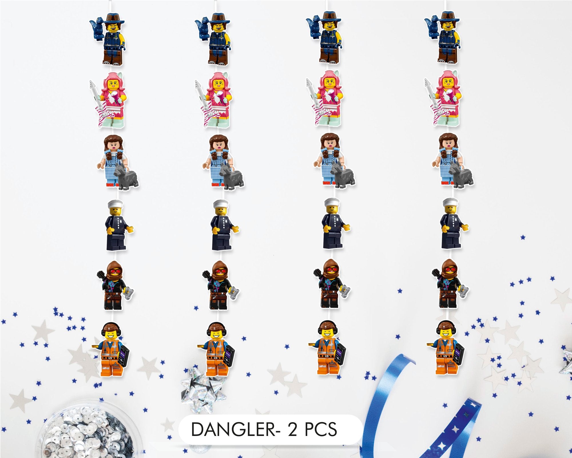 Lego Theme Basic  Kit