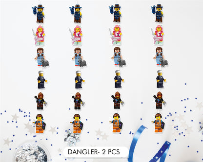 Lego Theme Basic  Kit