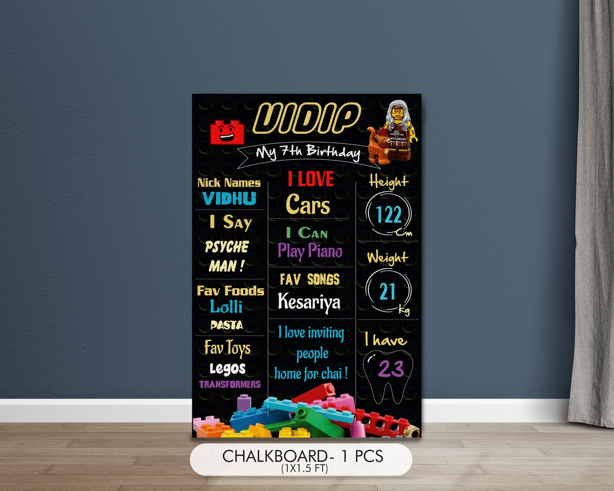 Lego Theme Classic  Kit