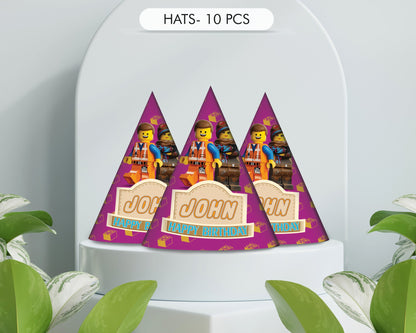 Lego Theme Classic  Kit