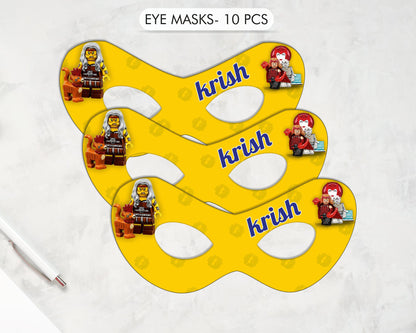 Lego Theme Classic  Kit