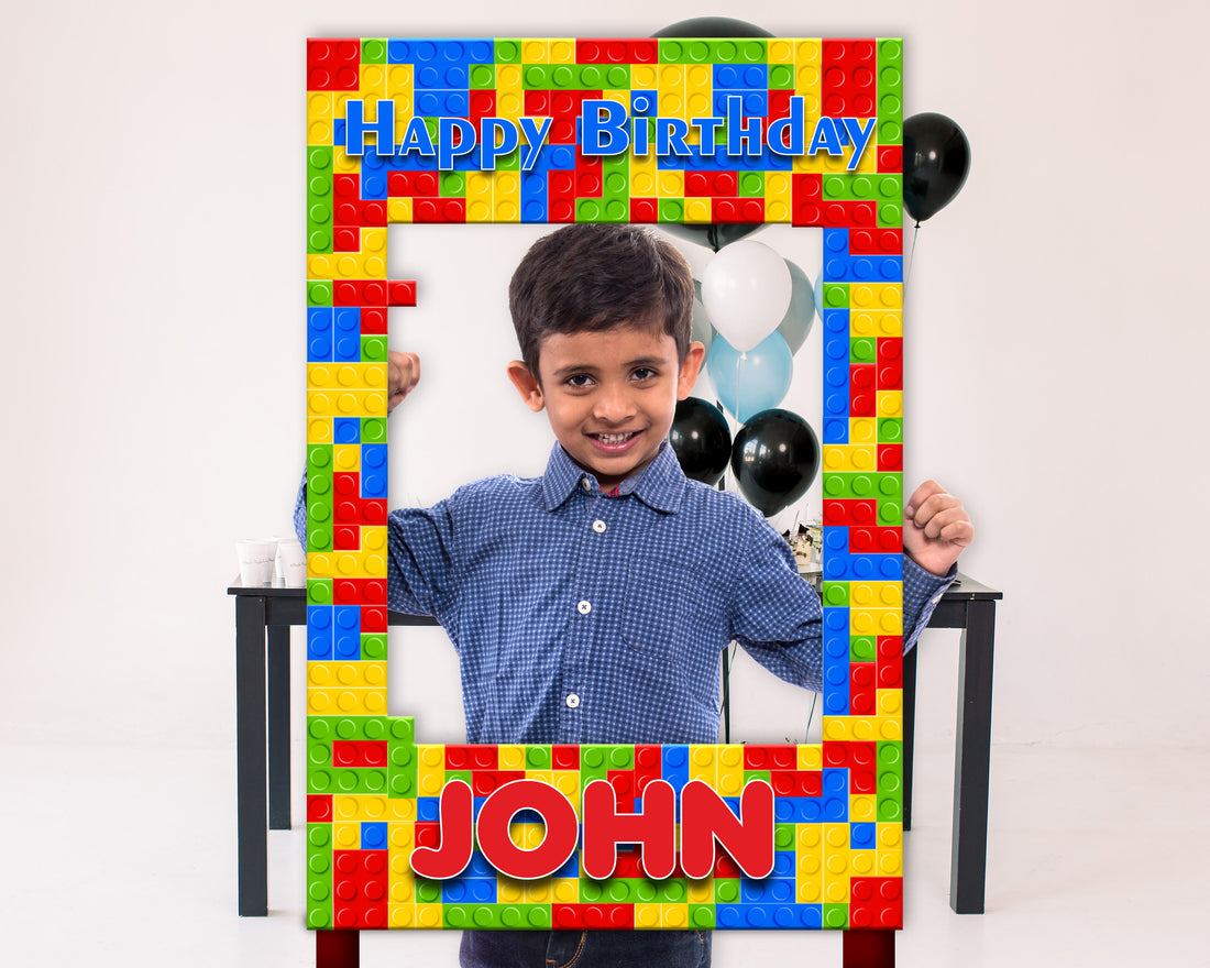 PSI Lego Theme Customized PhotoBooth